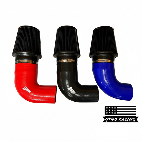 Sea-Doo Shorty Power Filter Air Intake Red SC 230 300 HP 2002+