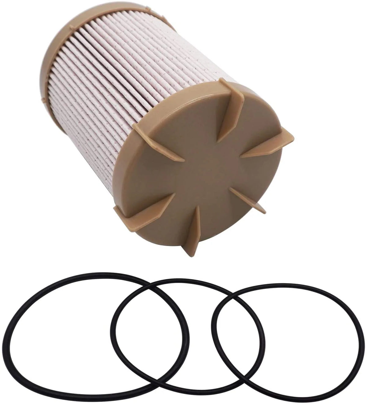 Fuel Control Cell Fuel Filter & O-Ring Kit RP080026 Replacement for EFI PCM Engi