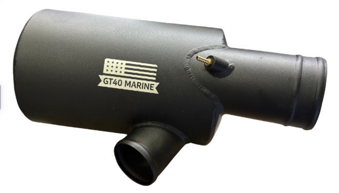 Sea-Doo 2012-2019 Waterbox Exhaust | RXT RXP GTX GTR 230/300 - photo 1
