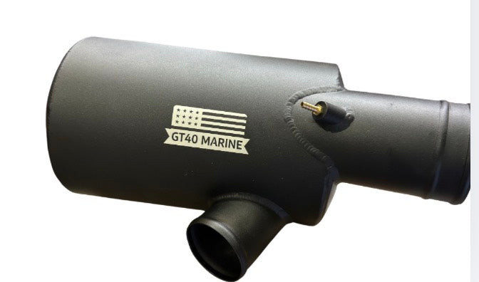 Sea-Doo 2012-2019 Waterbox Exhaust | RXT RXP GTX GTR 230/300 - photo 2