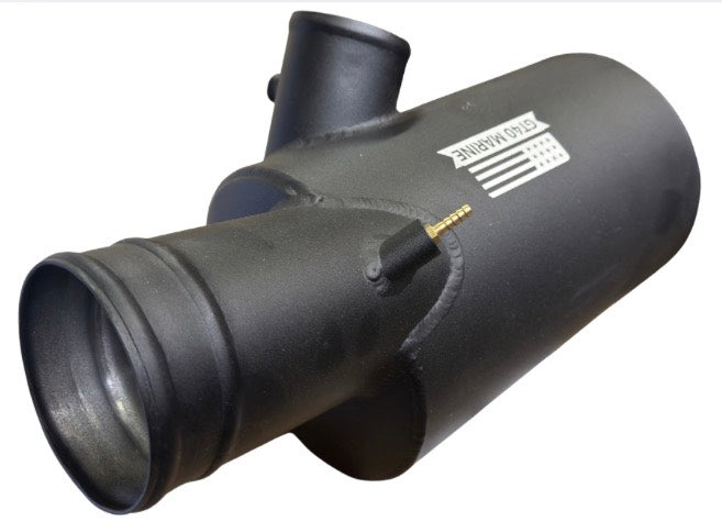 Sea-Doo 2012-2019 Waterbox Exhaust | RXT RXP GTX GTR 230/300 - photo 4