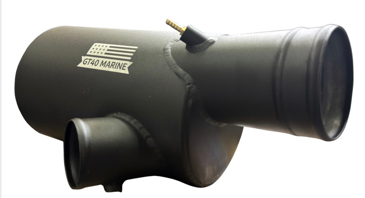 Sea-Doo 2012-2019 Waterbox Exhaust | RXT RXP GTX GTR 230/300 - photo 5