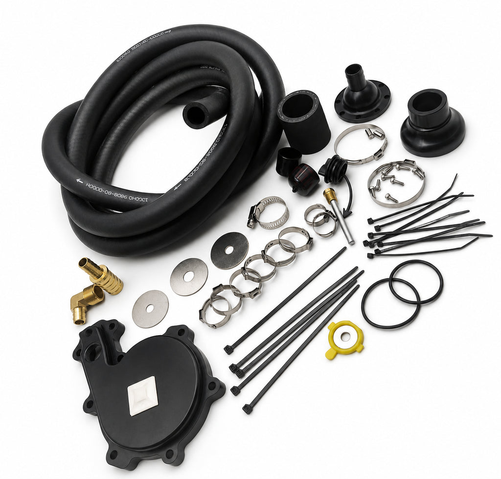 Sea-Doo Open Loop Cooling Kit GT40Marine