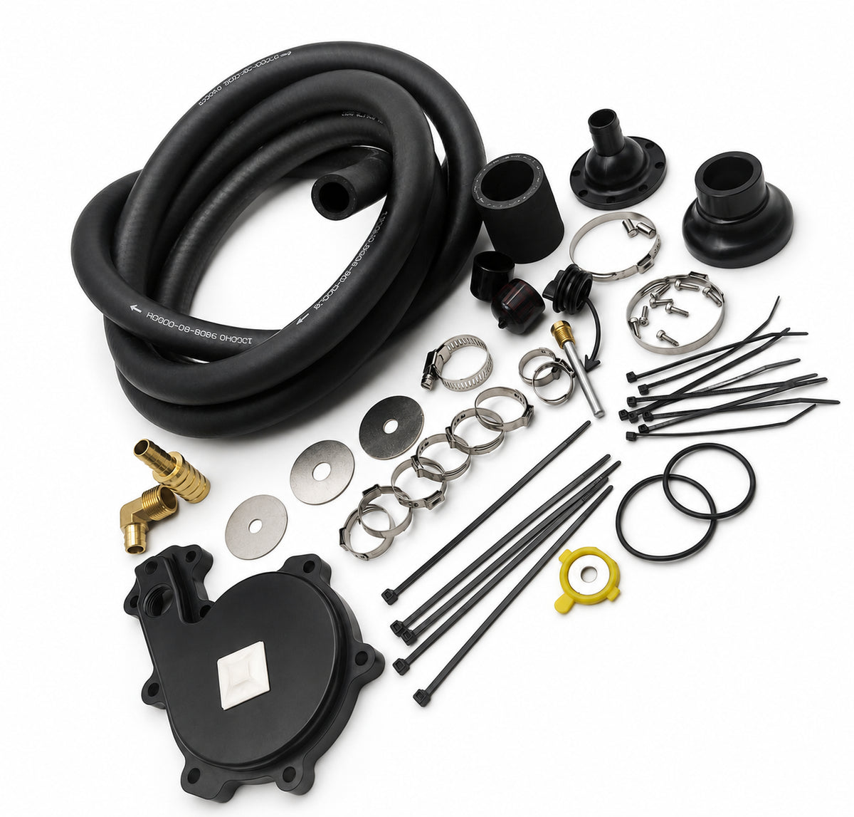 Sea-Doo Open Loop Cooling Kit GT40Marine