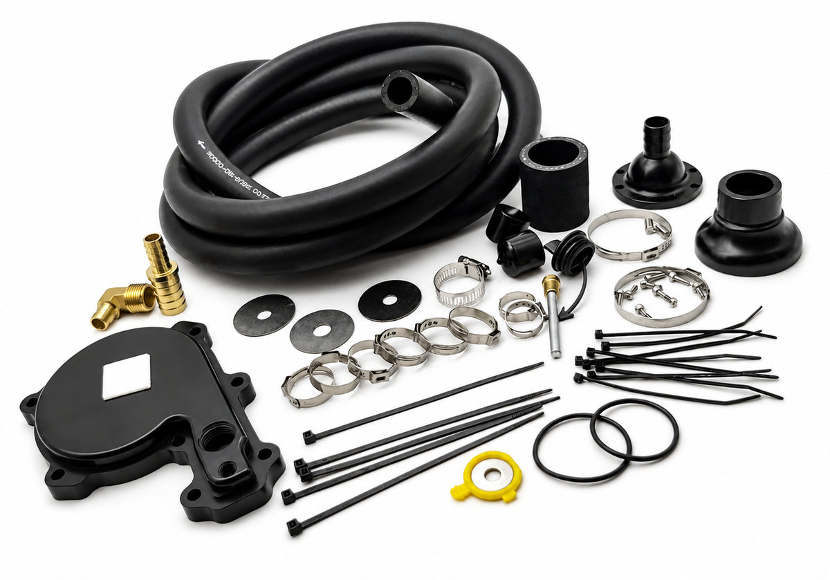 Sea-Doo Open Loop Cooling Kit GT40Marine