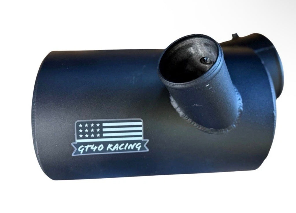 GT40 Racing Sea-Doo 2020+ Shorty Water Box - side view