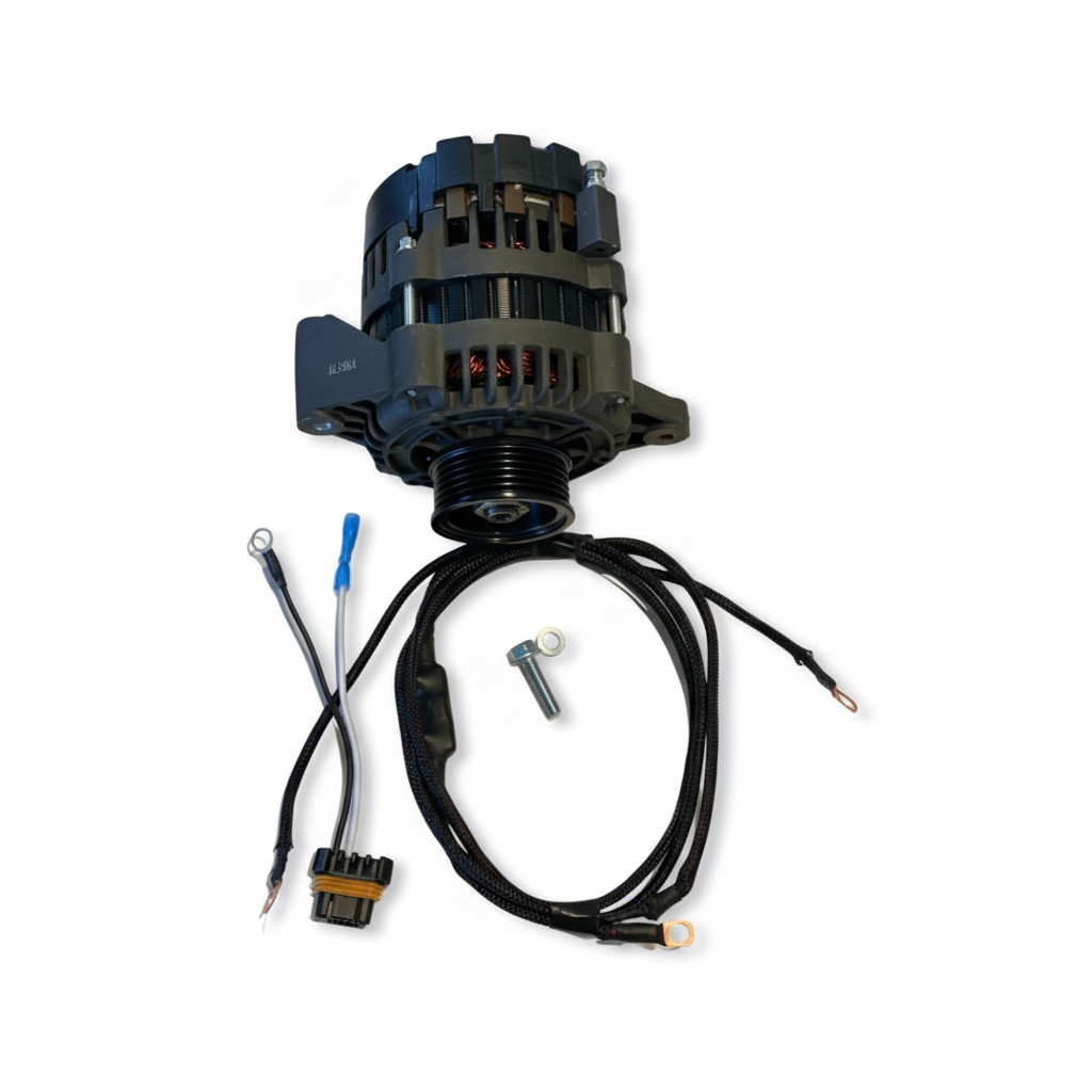 PCM Gt40 5.8 95Amp Alternator