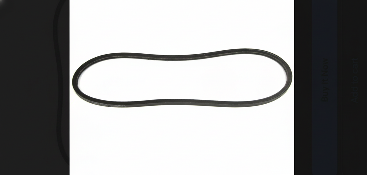 PCM R066001 Alternator V-Belt Standard 302/351 HO GT40 Pro Boss