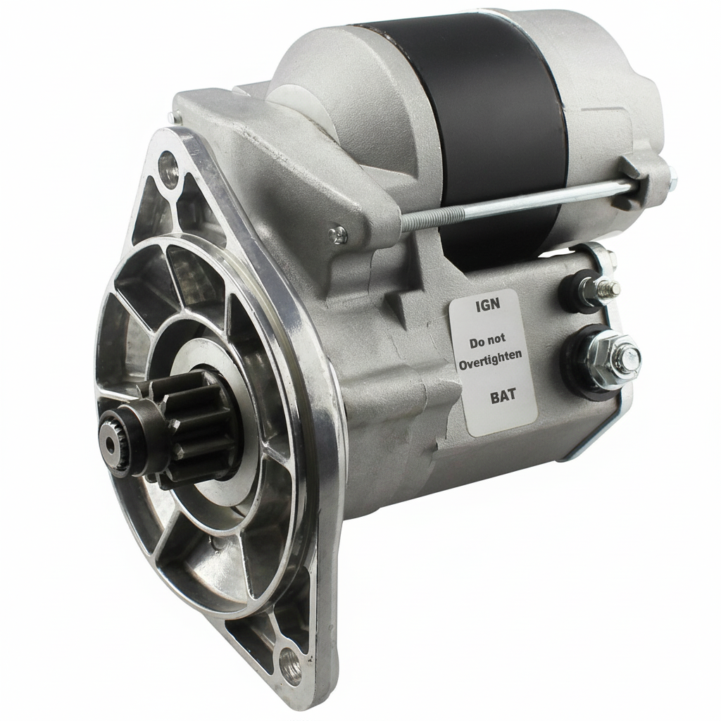 ProBoss 5.8 Starter