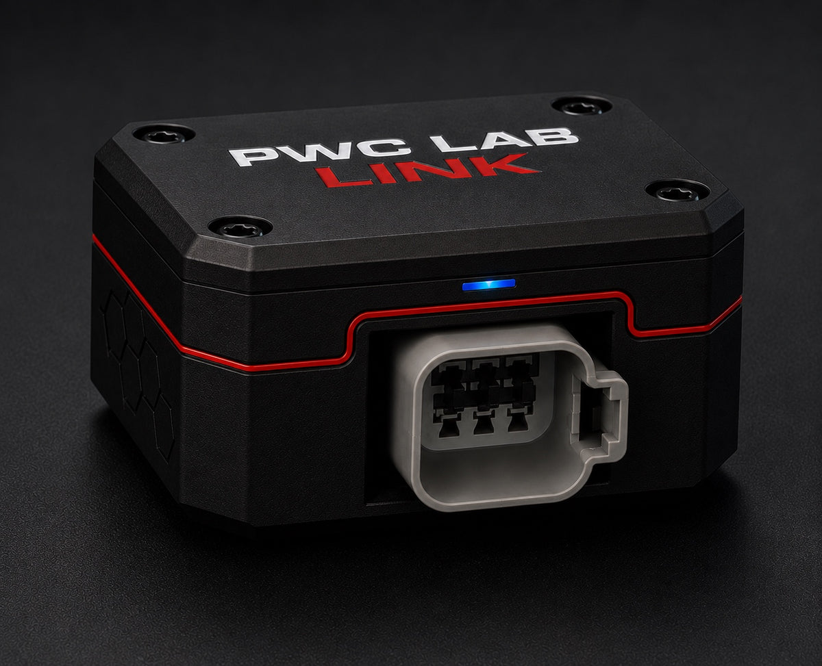 PWC Lab Link Bluetooth telemetry module