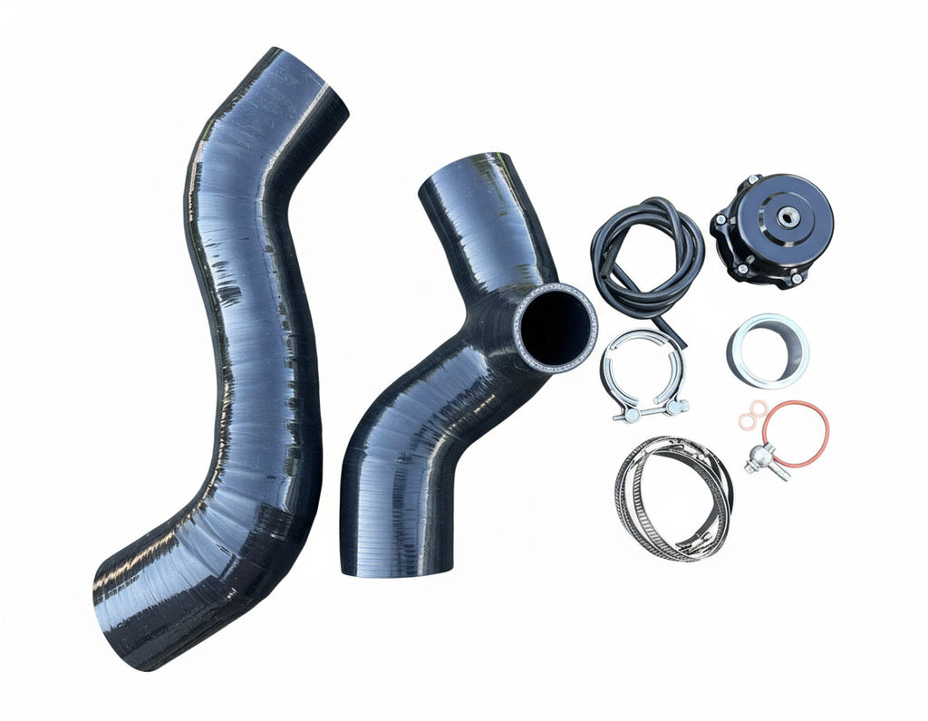 Sea Doo RXP-X / RXT-X 2016-2025 230/300 Intercooler Tubing Upgrade Kit Bov