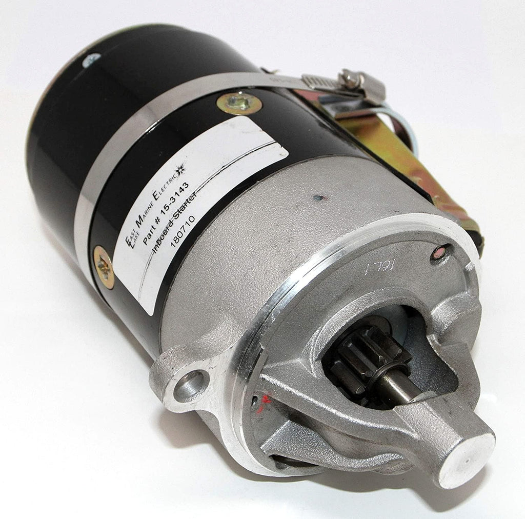 PCM Starter Ford Marine Right Hand Rotation (Reverse)