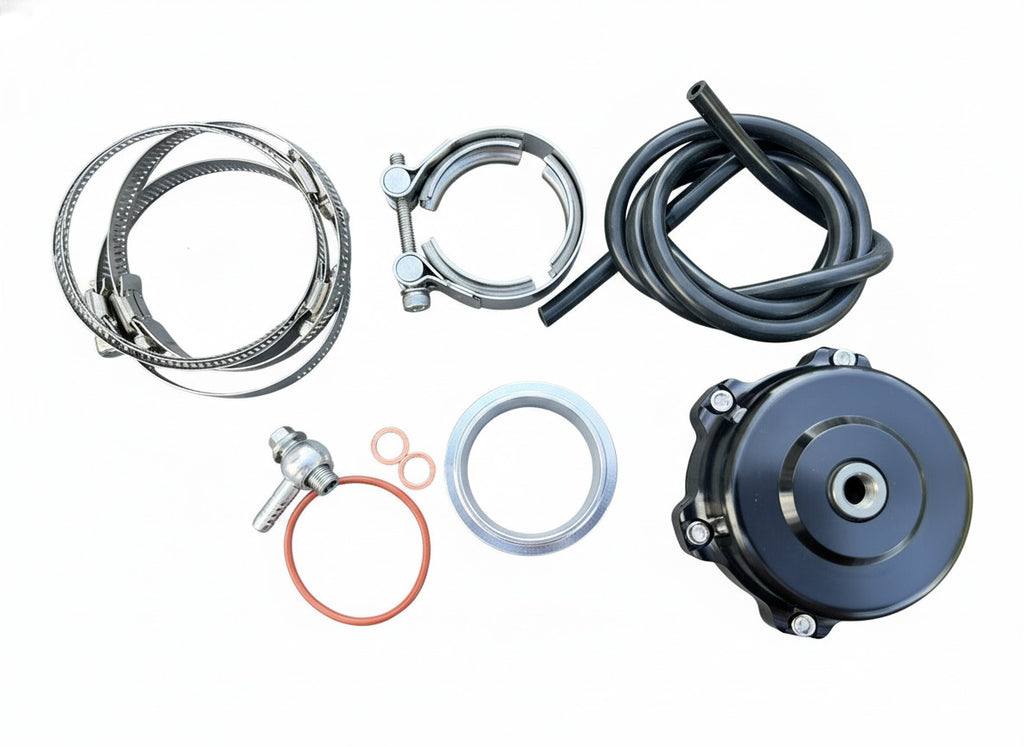 Sea Doo RXP-X / RXT-X 2016-2025 230/300 Intercooler Tubing Upgrade Kit Bov
