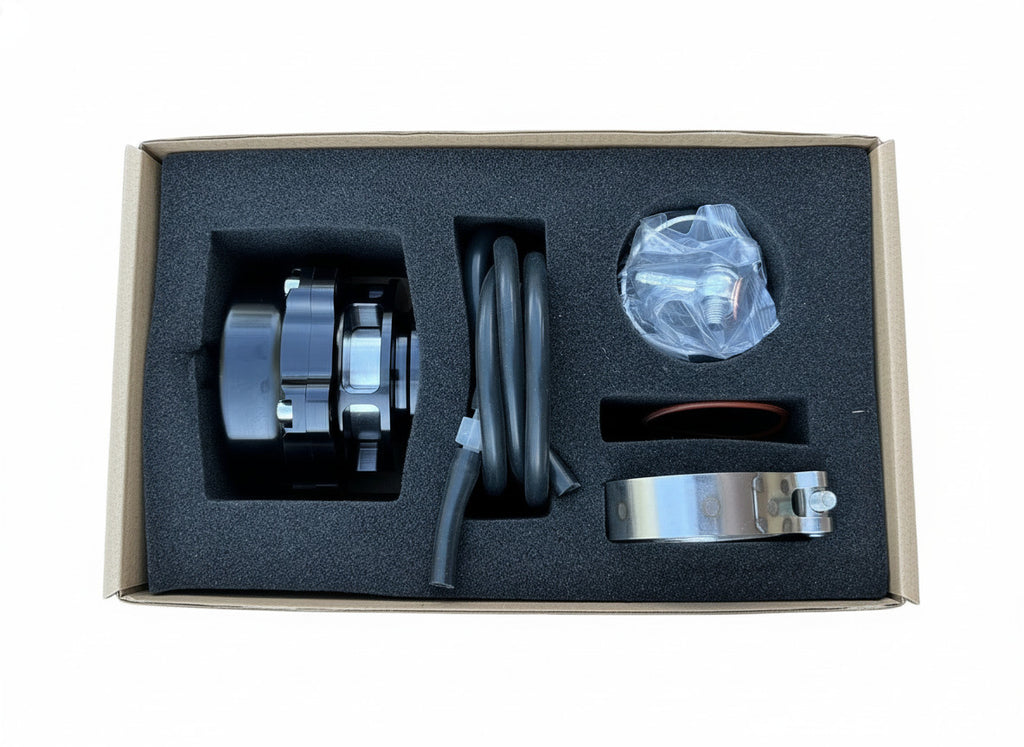 Sea Doo RXP-X / RXT-X 2016-2025 230/300 Intercooler Tubing Upgrade Kit Bov