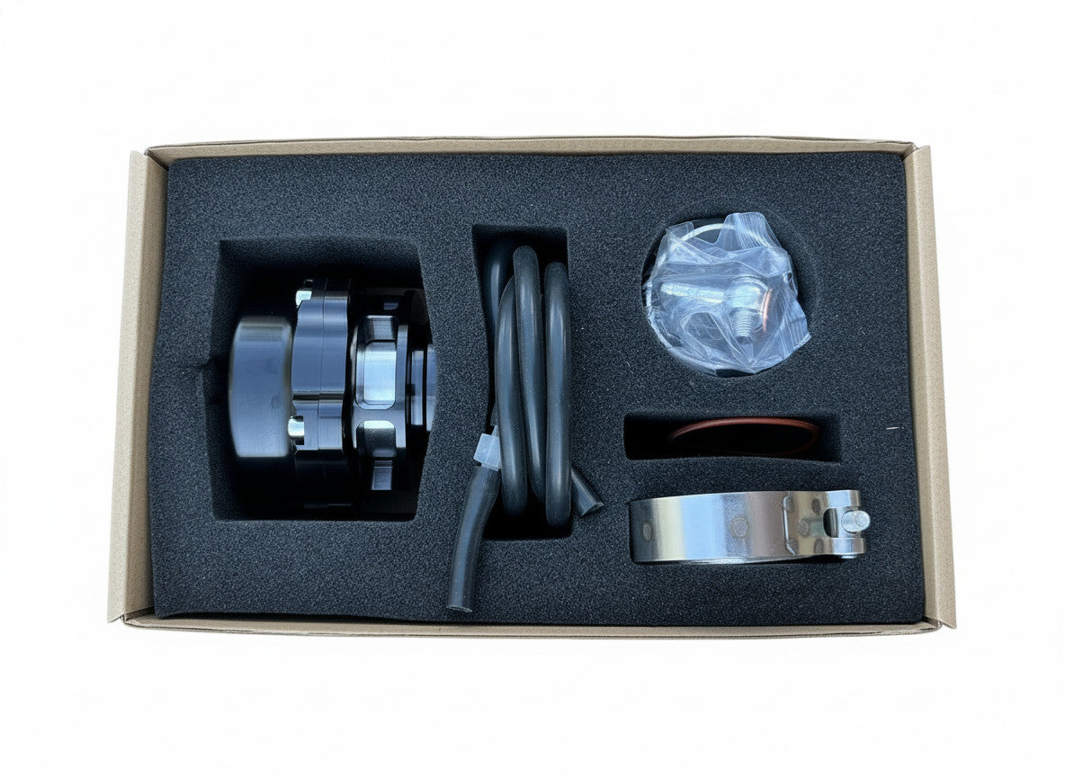 Sea Doo RXP-X / RXT-X 2016-2025 230/300 Intercooler Tubing Upgrade Kit Bov