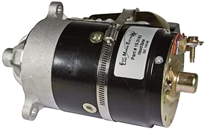 PCM Starter Ford Marine Right Hand Rotation (Reverse)