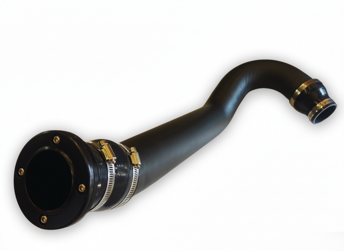 Sea-Doo Spark 2-Up Performance Rear Exhaust Kit