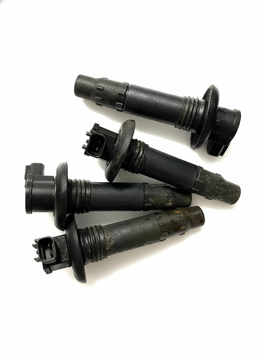 Seadoo 4 tec coil