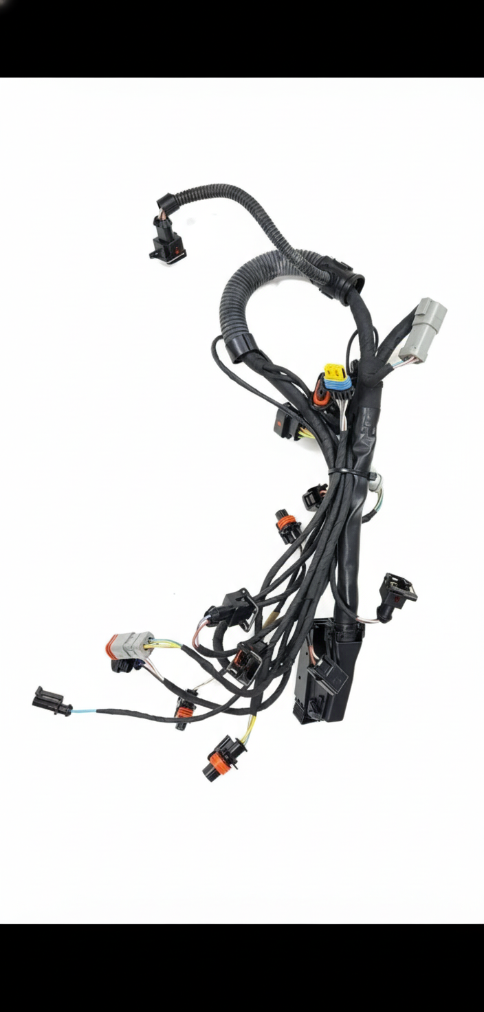 Seadoo 4-Tec Engine Harness