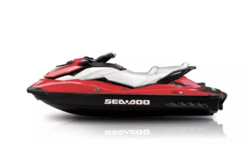 Seadoo Gel Coat Repair Kit 1oz (Viper Red)