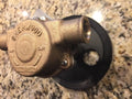Sherwood raw water pump