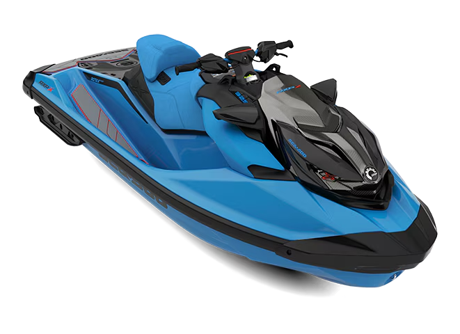 Sea-Doo 325 platform placeholder for GT40 Marine speed limiter delete