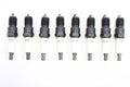 Spark Plug Set Vortec 5.7L Autolite Set Of 8 OEM RP030008